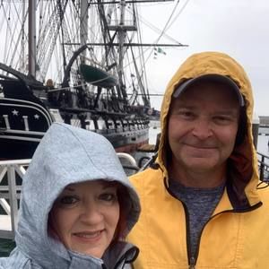 Meet your Posher, Mike